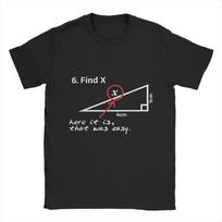 Slushy Noobz Martin Hamzah Find X Meme Funny T-Shirt Summer Fashion T-Shirts Mens Breathable Tees Short Sleeve Vintage Tshirt XS white