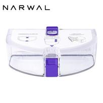 Narwal Freo X Ultra / J4 / J4 Lite Robot Vacuum Spare Parts Main Side Brushes Mop Cloths HEPA Filters Accessories ruda