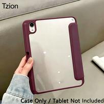 Case for iPad (A16) 11th Generation 11 Inch /10th Generation 10.9 Inch Case with Pencil Holder, Hybrid iPad 11 10 Case iPad 10th 11th A16 white