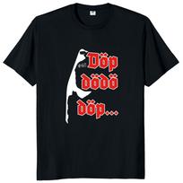 DöP DöDö DöP Marškinėliai Retro Saulėlydis Sylt Pop Trend Vintažiniai Trumpomis Rankovėmis Medvilniniai Švelnūs Unisex Viengubos Apykaklės Marškinėliai ES Dydis 3XL red