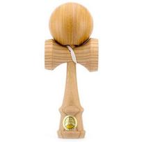 Japan Kendama Association Certified Kendama 1124 (Keyaki Kendama) No. beige
