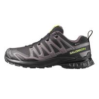 SALOMON XA Pro 3D V9 Mesh Low top Hiking Shoes Men's L47987300 42 gray