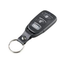 Case Key Shell Keyless Parts Remote Key Replacement Accessory Car Cover Plastic For KIA for sorento Rondo 2007-10 black