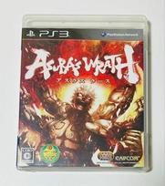 Asuras pyktis PS3 Sony žaidimas Veiksmo nuotykių 2012 Limited Exclusive 26