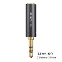 FiiO IMP 3.5 4.4 IMP- 3.5/4.4 33ohm 75ohm Ausinių Ausinių Varžos Kištukas 3.5mm / 4.4mm Jungtis