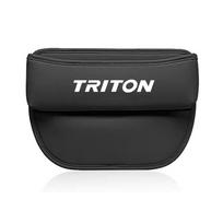 Triton L200 LC2T GLS GSR (2024 m. vasaris~) Automobilio sėdynės tarpelio kišenė Automatinė sėdynė black