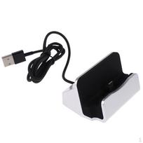 For iPhone Dock Stand Apple 7/7Plus/6/6 Plus/6s black