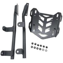 Rear Carrier Luggage Rack Tailbox Fixer Cargo Bracket For HONDA ADV160 2022 2023 gray