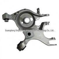 The GS7Z-5500-F rear suspension arm fits the Ford Mondeo 13 DG9Z-5500B 2014838. gray