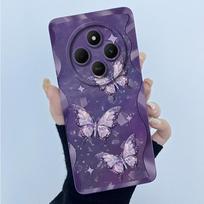 Skirta Xiaomi Redmi 14C dėklas Mielas Panda Mergaitė Katė Galinis dangtelis Skirta Redmi 14 C 4G 5G Redmi14C Telefono korpusas Minkštas skystas silikonas Fundas Redmi 14C (5G) black