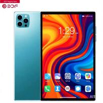 10,1 colio planšetinis kompiuteris, aštuonių branduolių, 8GB RAM, 128GB ROM, dviejų SIM kortelių, 4G LTE, Android 13 Standard
