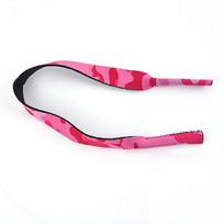 12 spalvų reguliuojamas neopreninis akinių dirželis Sportinių akinių laido laikiklis Plaukiojantys akinių dirželiai Apsauginių akinių fiksatoriai pink