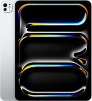 Apple | iPad Pro Wi-Fi + Cellular | 13 " | Silver | OLED, Ultra Retina XDR | 2752 x 2064 pixels | Apple M5 | 16GB | 2000GB | 3G | 4G | 5G | Wi-Fi | Front camera | 12 MP | Rear camera | 12 MP | Bluetooth | 6 | iPadOS | USB-C charging cable ME8K4HC/A | 195950405866