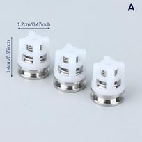 3PC Check Valve Repair Kit Axial General Pump Inter Power High Pressure Washer Water 12 14 MM High Quality