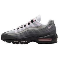 Nike Air Max 95 žemi kasdieniai bėgimo bateliai moteriški pilki rožiniai HJ5996-001 44.5 gray
