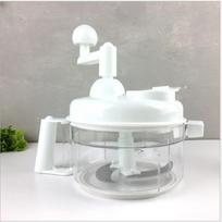 Multi-Function Hand-Crank Vegetable Cutter & Dehydrator balta