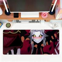 Game The F-freak C-circus Pierrot Mouse Pad For Office Gaming And Keyboards Non-Slip Large Waterproof 30cmx80cm
