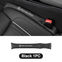Soft Car Seat Gap Plug Filler Comfortable Pad For Mercedes Benz A C E S G Class GLC CLE CLA GLB GLS W177 Auto Interior Accessory gray