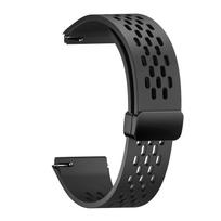 Replacement Magnetic Silicone Strap for Huawei Watch GT7 Pro, 22mm with Quick Release juoda