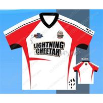GMMTV 2026 Tailandas Starlympics Shadow Eagle&Starlympics Lightning Cheetah Džersis Madingi Gatvės Drabužiai Vasaros Moteriški Marškinėliai 4XL black