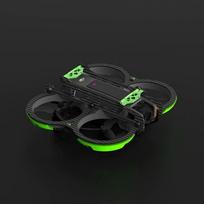 Anglies Pluošto Apsauginė Šarvuotė dji AVATA 2 Ir Rankos Apsaugos Rinkinys Nesugadinantis Montavimo Sraigto Apsaugos Aksesuarai žalia