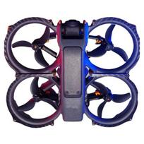 Anglies Pluošto Apsauginė Šarvuotė dji AVATA 2 Ir Rankos Apsaugos Rinkinys Nesugadinantis Montavimo Sraigto Apsaugos Aksesuarai juoda