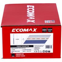 Vinys Ecomax EMNA342965BBRID; 34°; 65x2,9 mm; 2000 vnt.