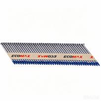 Vinys Ecomax EMNA343190BBRID; 34°; 90x3,1 mm; 2000 vnt.