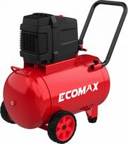Betepalinis stūmoklinis kompresorius Ecomax EMX; 1500 W; 50 L; 8-10 bar