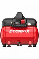 Betepalinis stūmoklinis kompresorius Ecomax 3300684; 550 W; 6 l