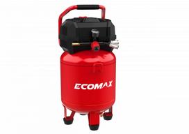 Betepalinis stūmoklinis kompresorius Ecomax EMX; 1500 W; 24 L