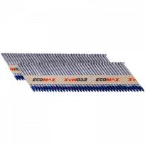 Vinys Ecomax EMNA342975HDRID; 34°; 75x2,9 mm; 2000 vnt.; Karšto cinko; Rifliuotos