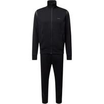 Boss HUGO BOSS Stretch Regular Fit Tracksuit 50533738-001 S black