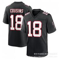Atlanta Falcons NFL Futbolo Džersis Vyriškas Gerbėjų Apranga Komandos Sportinė Apranga Rungtynių Dienos Laisvalaikio Apranga XXL