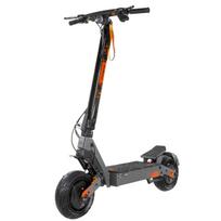 KuKirin G4 Ultra 2026 Sulankstomas Elektrinis Motoroleris Visureigiams 11 Colių Visureigių Padangos 1000W Dvigubas Variklis 80KM Maksimalus Nuotolis E-Kalnų Motoroleris