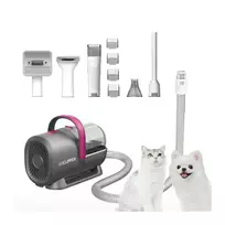 Kirpimo ir siurbimo rinkinys | PETKIT Air Clipper LM4 5in1
