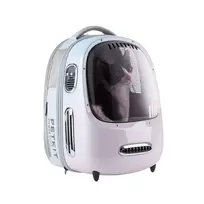 Transportavimo krepšys | PETKIT Breezy2 Pink