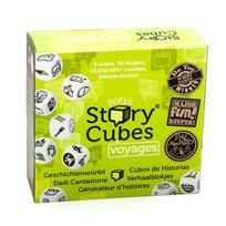 Rory's Story Cube Adventure/Rory's Board Game yellow