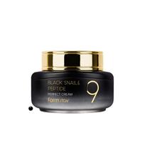Farmstay Black Snail & Peptide 9 Perfect Cream 55ml black