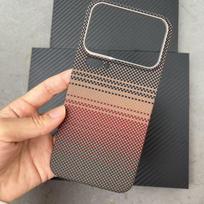 Real Carbon Case for Xiaomi 17 Pro Max Ultra-thin Lightweight Aramid Fiber Back Cover for Xiaomi 17promax Carbon Case Xiaomi 17 pro juoda