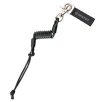 VAXPOT Leash Cord Snowboard Stopper [With Joint for Boa Boots] juoda