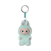 Pop Mart Labubu The Monsters Pin For Love Series Vinyl Plush Pendant (A-M) I (Opened Case) ONE SIZE įvairiaspalvis