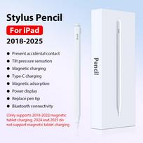 Stylus Pen For Pencil For iPad Pro 13 11th M4 M5 12.9 Air 11 M3 M2 5 4 A16 10 9 8 10th 9th Generation Mini 6 7 Touch Pens