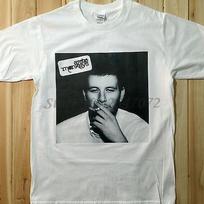 Arctic Monkeys Whatever People Say I Am  That's What I'm Not T-Shirt Unisex brand tshirt cotton S black