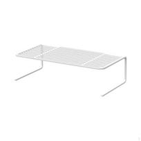 Shoe Rack Organizer, Adjustable Stackable Shelf, SpaceSaving Entryway Storage White 28x22.2x10cm White 36.7x22.2x10cm white