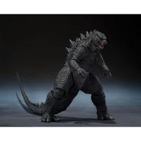 Bandai Tamashii Nations - Godzilla 2014 - Figūrėlė S.H.MonsterArts Godzilla 2014 Filmo Grafinė Plius 15 cm