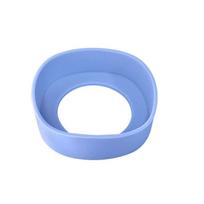Owala Water Bottle Silicone Sleeve For 12oz And 20oz Sport Cups Blue Purple