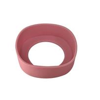 Owala Water Bottle Silicone Sleeve For 12oz And 20oz Sport Cups Burgundy