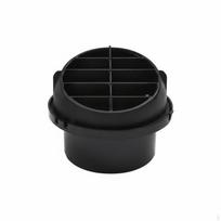 Rectangular Rotatable Air Outlet Grille for Parking Heater, Automotive HVAC 60mm Mushroom Head 75mm Mushroom Head