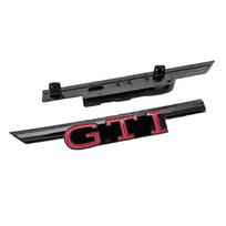 3D ABS Automobilio Priekinės Grotelių Emblema Ženklelis J158 Volkswagen Golf 8 MK8 Rline GTI GTD GTE Logotipui Polo